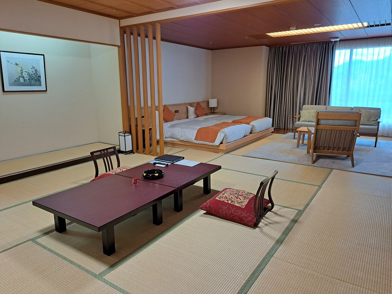 3.磊々峡を一望できる「仙台秋保温泉 ホテル瑞鳳」4726389