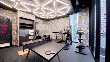 フィットネス設備 / 5