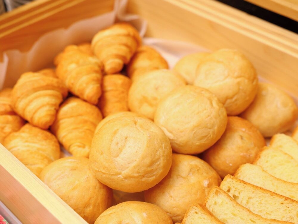 朝食