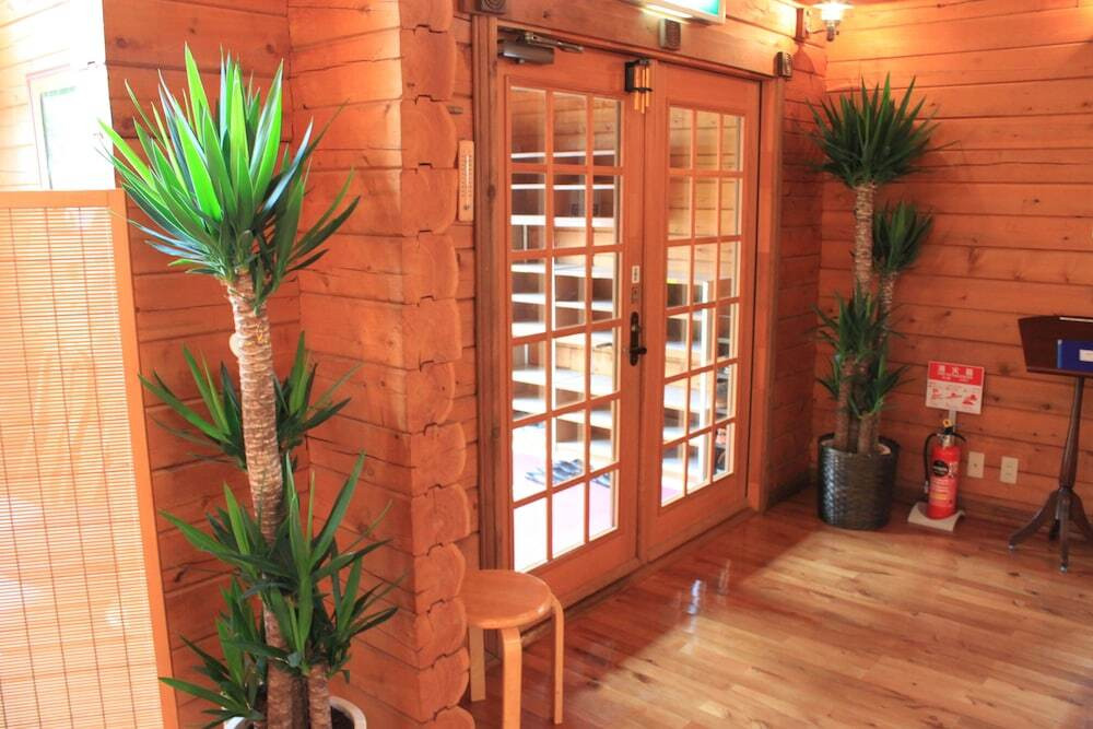 内部エントランス