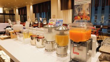 朝食ビュッフェ / 7