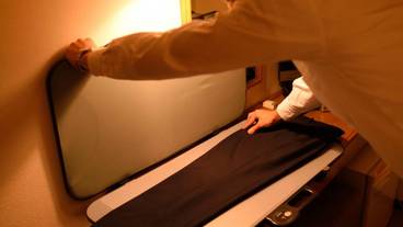 施設内の設備 / 2