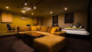 プレジデンシャル スイート ベッドルーム (複数) 禁煙 スパ浴槽