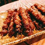 絶対外せない博多グルメの決定版!焼き鳥・かわ屋の名物「とり皮」