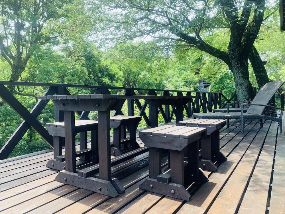 テラス / パティオ