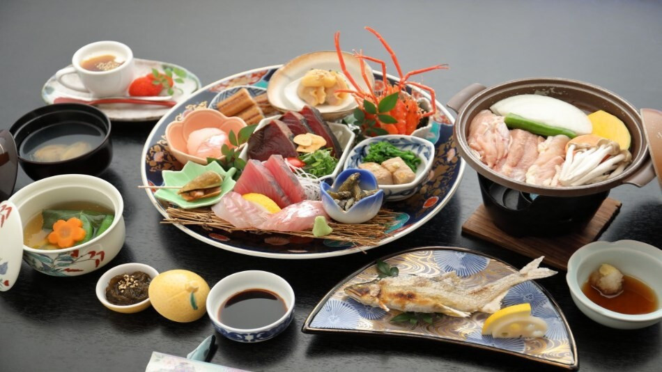 海山川の幸を満喫♡3847826