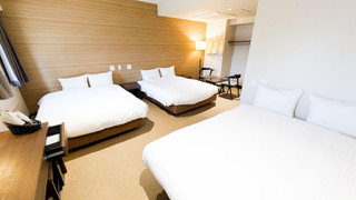 スタンダード トリプルルーム (毎日の清掃なし) 禁煙