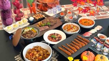 ビュッフェ / 25