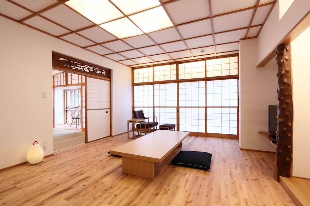 本館東棟『夕顔』①