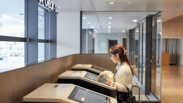 施設内の設備 / 26