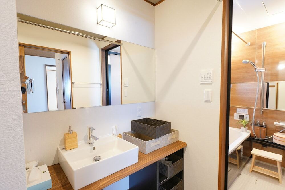 バスルームのシンク