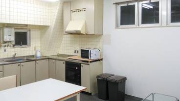 共用キッチン設備 / 12