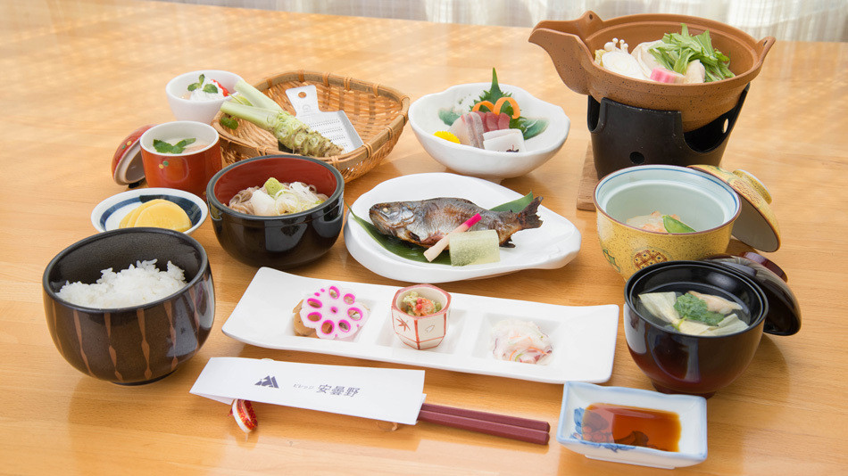 名水の大浴場・名水を使った湧水コーヒーありのホテル3634262