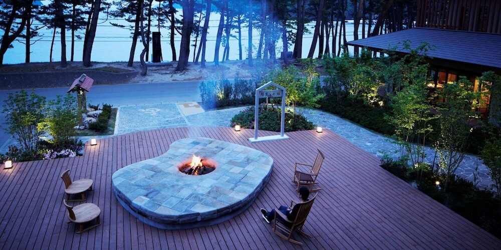 テラス / パティオ