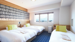 スタンダード トリプルルーム 禁煙