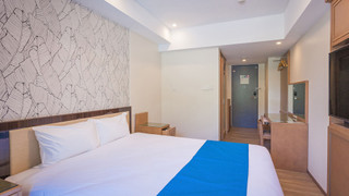 クイーンダブルルーム