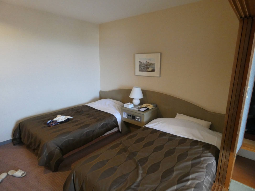 ザグランリゾートプリンセス有馬和洋室