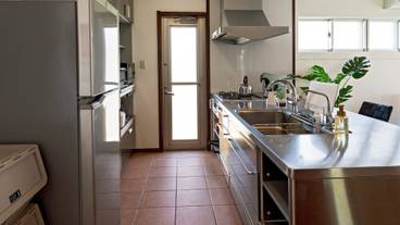 専用簡易キッチン / 11