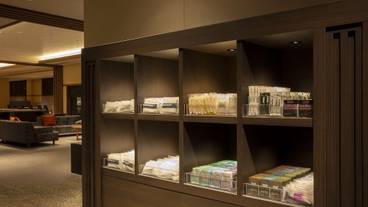 施設内の設備 / 2