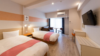 スーペリア ツインルーム 禁煙