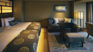 [別邸] 雅 (2階) プレシャスツイン 禁煙