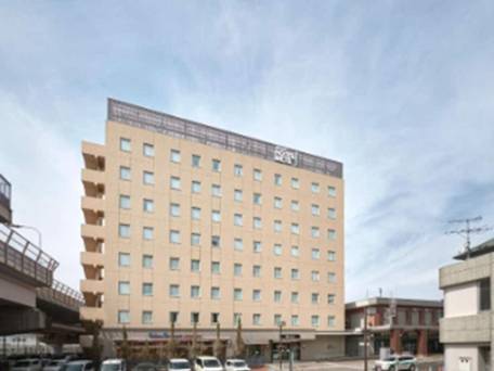 JR東日本ホテルメッツ 福島 / 2