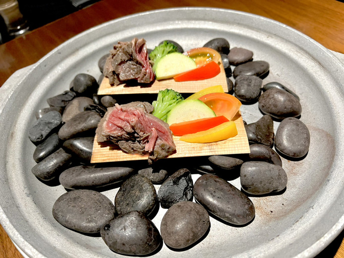 夕食の一例(3)