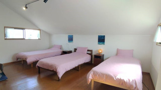 エクスクルーシブ 4 人部屋 (Room 501)