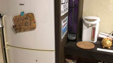 施設内の設備 / 3