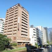 亀島川温泉 新川の湯 ドーミーイン東京八丁堀(東京都 ビジネスホテル) / 5