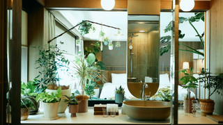 [BOTANICAL ROOM]ボタニカルルームツイン 禁煙