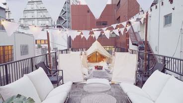 施設内の設備 / 2