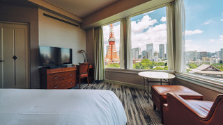 コーナーキング 禁煙 (3-18F) [東京タワー側]