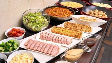 朝食ビュッフェ / 5