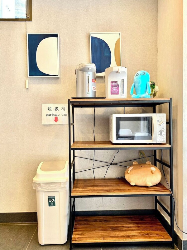 ロビー応接スペース