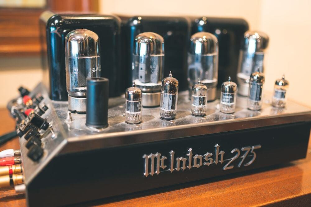 サロン・ド・ロシオ備品