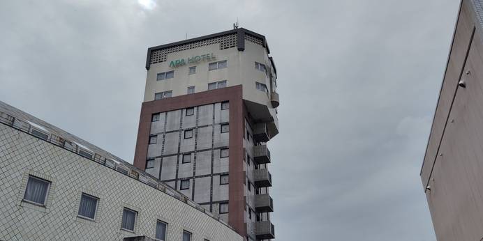 アパホテル 金沢野町（石川県 ビジネスホテル） / 1
