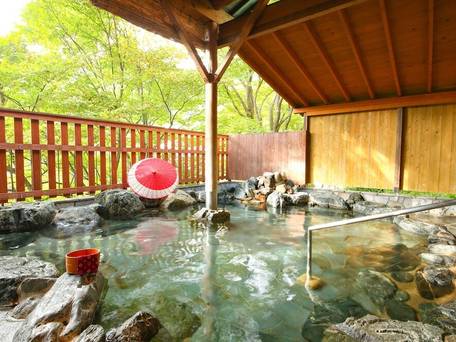 大江戸温泉物語 ホテル鬼怒川御苑 / 1