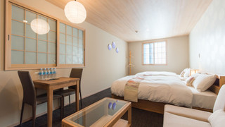 スーペリア ファミリールーム