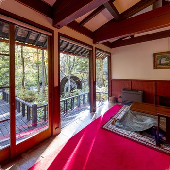 「天領」ー 離れのお部屋で、ふたり暮らし気分3717579