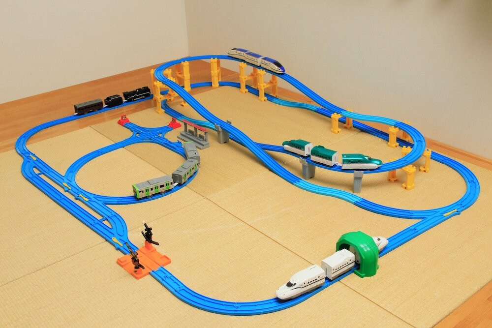 客室の設備とサービス