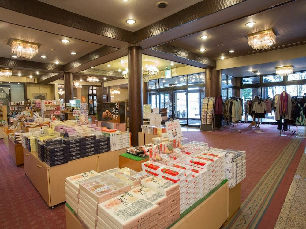 ギフト ショップ