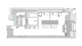 デラックス ルーム