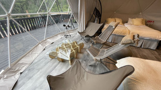 Luxury Dome Venus ベッド6台 禁煙（ペット可）