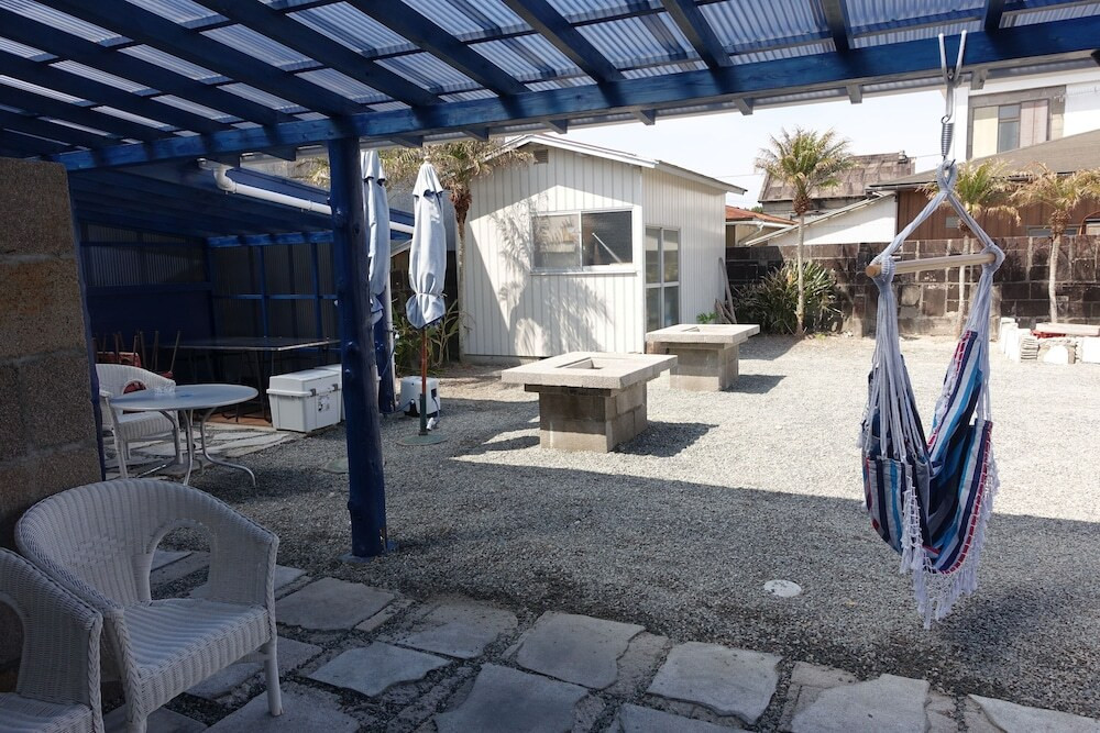 バーベキュー / ピクニック エリア