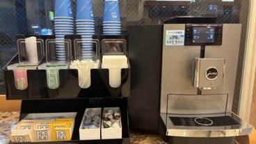 施設内の設備 / 6