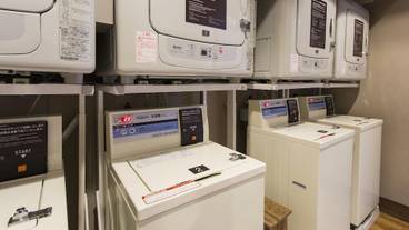 ランドリー ルーム / 14