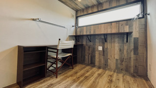 2 bed villa (ルーフトップ・ウッドデッキ付)