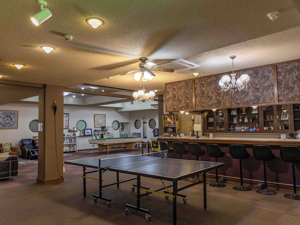 ゲームコーナー