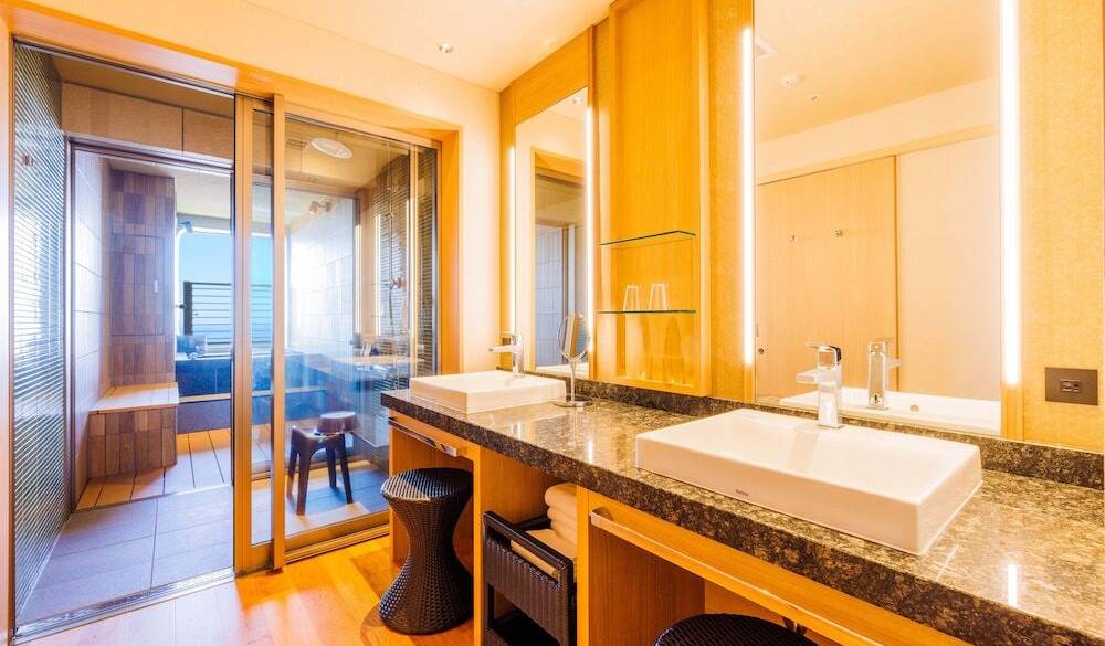 プレミアムテラスツイン／水回り / 2